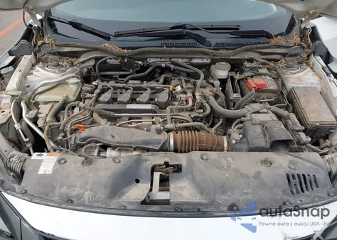 2020 Honda Civic Dx z USA, uszkodzony, nr VIN SHHSK7H48LU417343